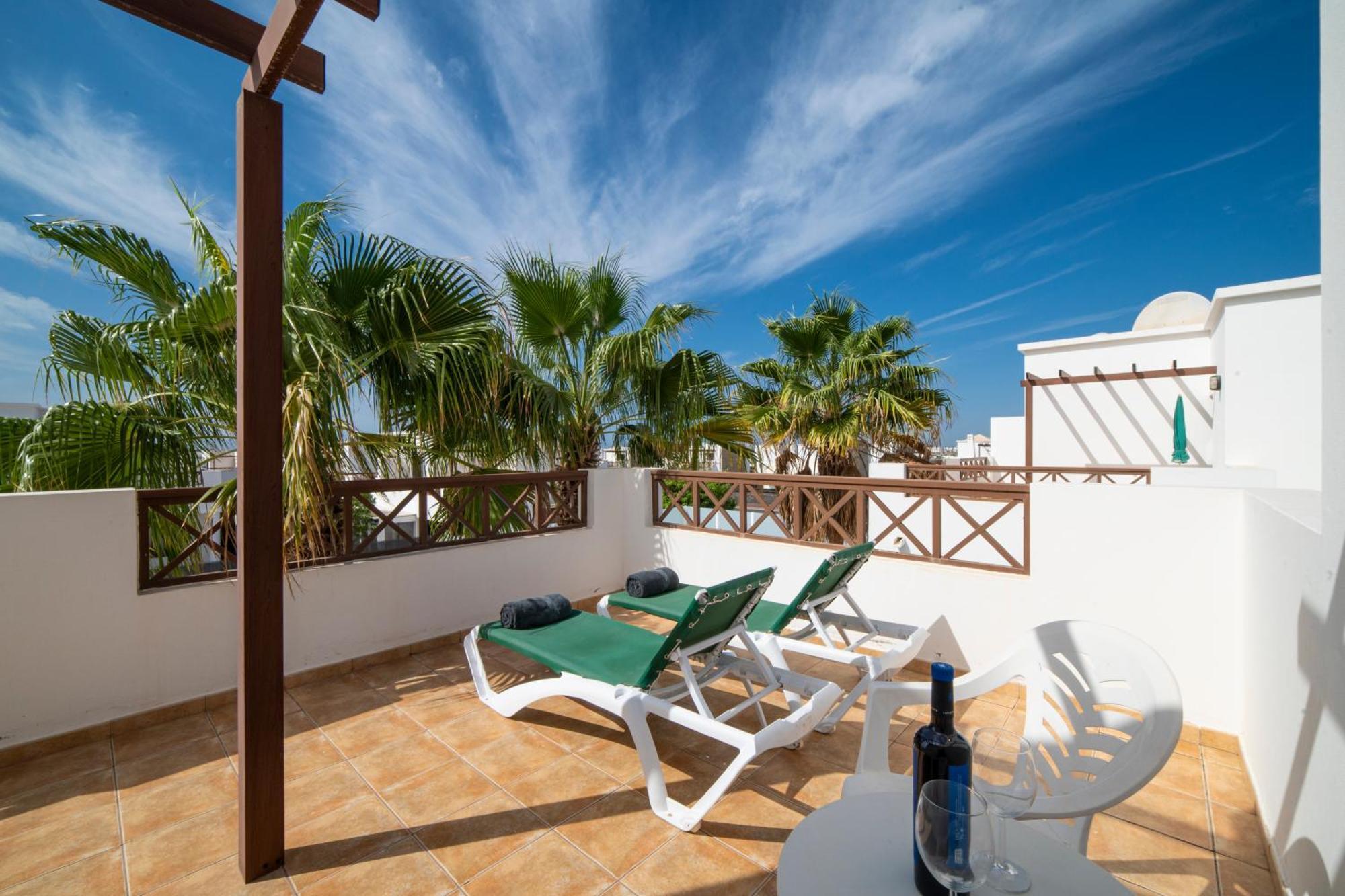 Villa Ariana - Playa Blanca Exterior foto