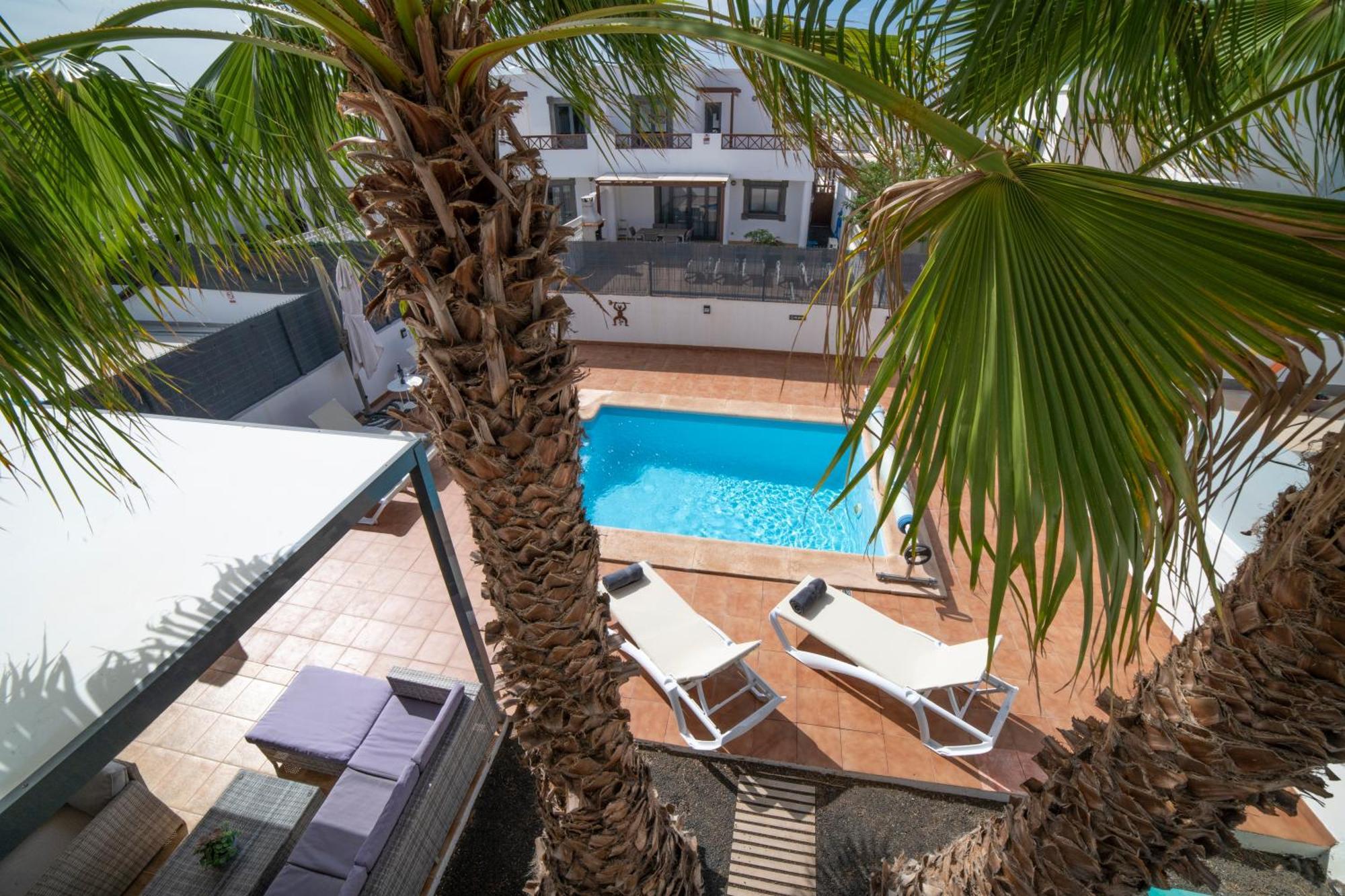 Villa Ariana - Playa Blanca Exterior foto