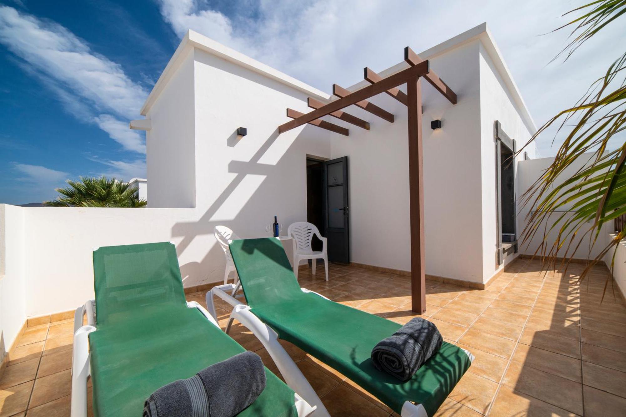 Villa Ariana - Playa Blanca Exterior foto