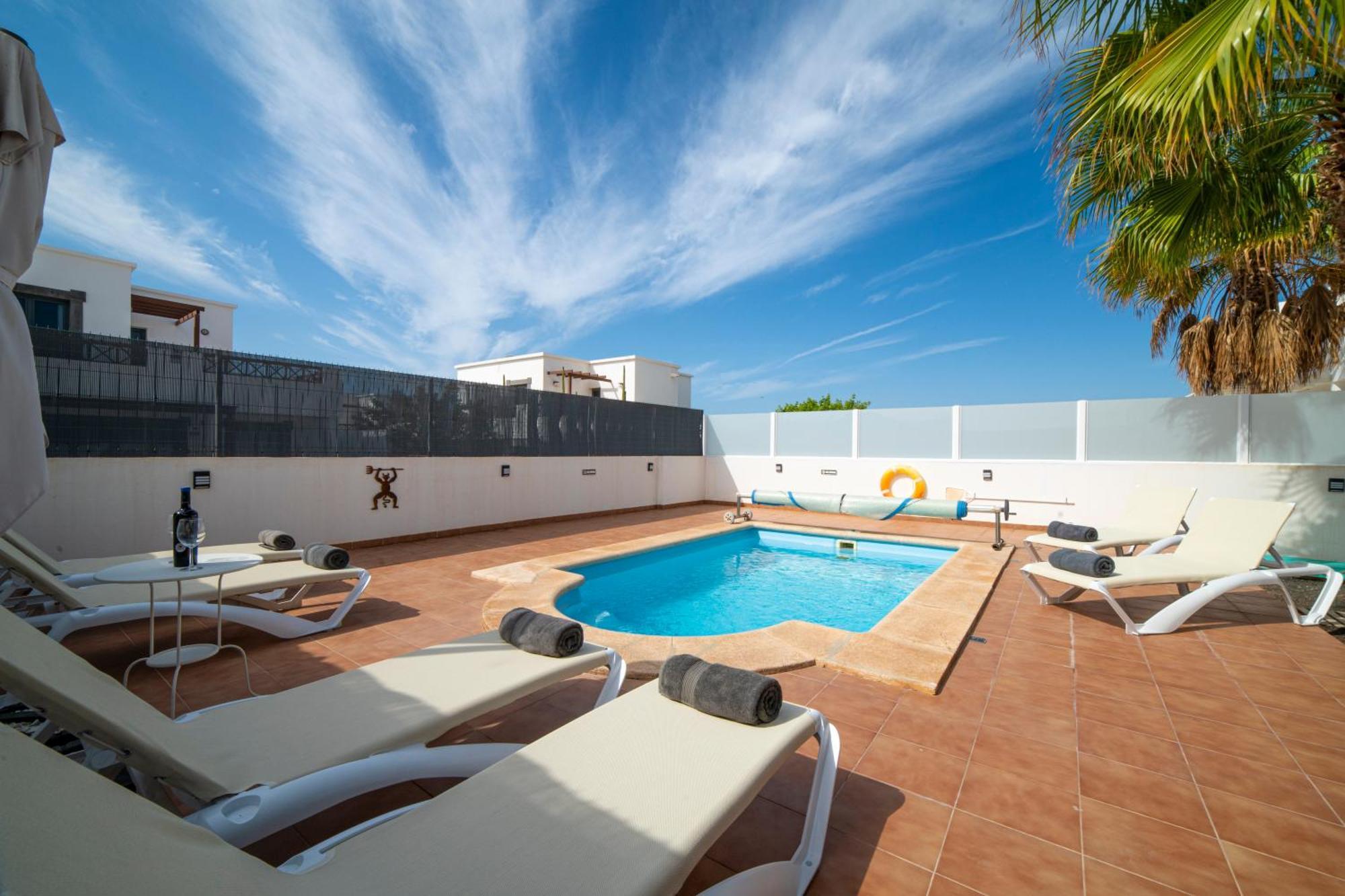 Villa Ariana - Playa Blanca Exterior foto