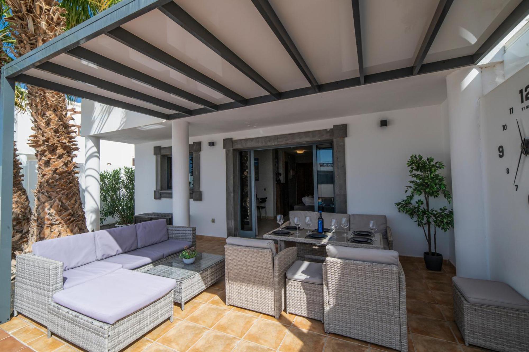 Villa Ariana - Playa Blanca Exterior foto