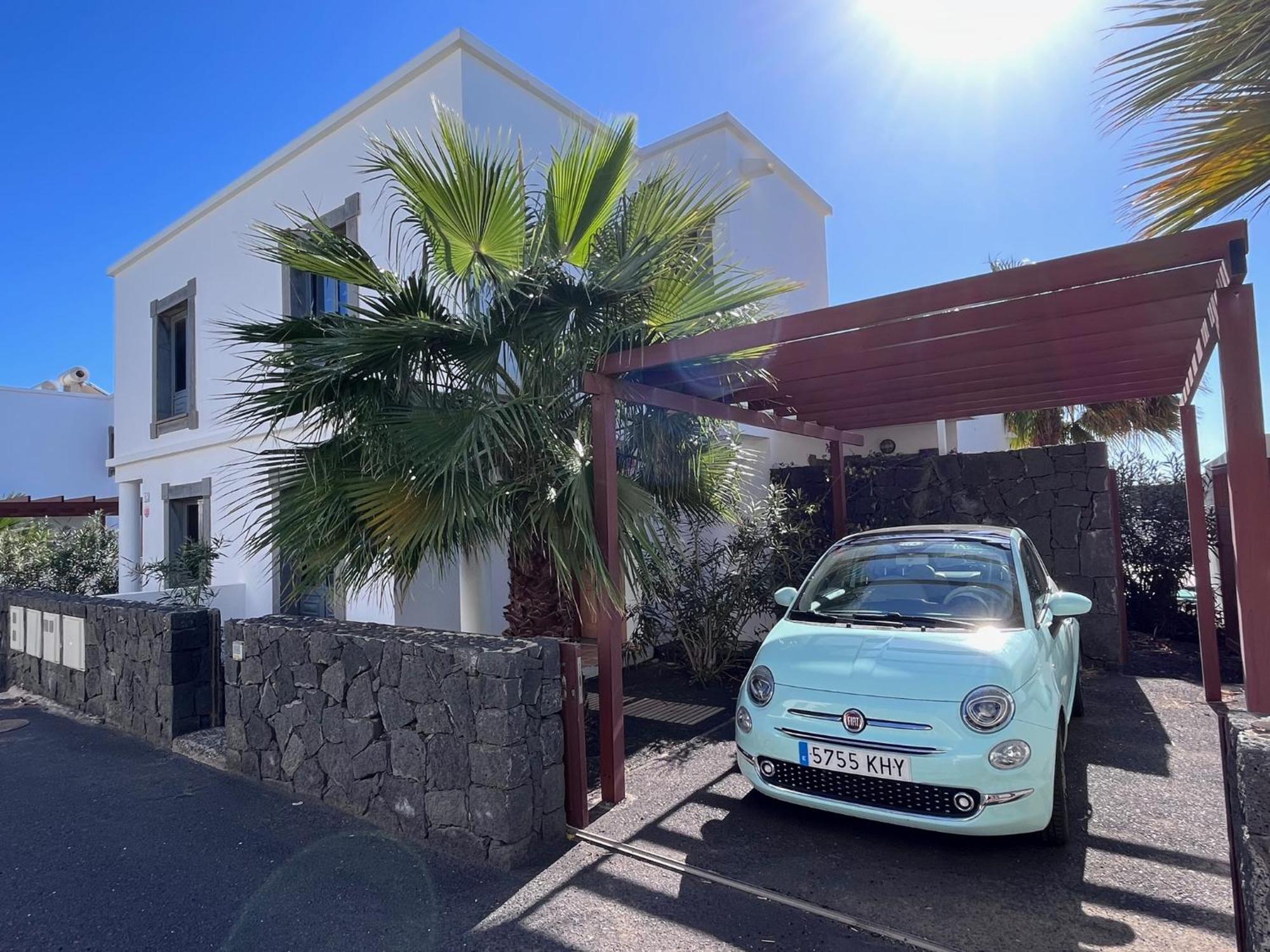 Villa Ariana - Playa Blanca Exterior foto